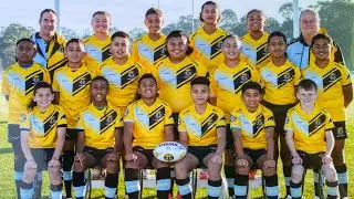 NSW PSSA U11 RUGBY LEAGUE STATE CHAMPIONSHIPS - (SF) SYDNEY WEST V SYDNEY NORTH