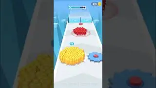 COUNT MASTER CROWD RUNNERS 3D LEVEL 50 | All Levels Gameplay Android | Captain C Gaming