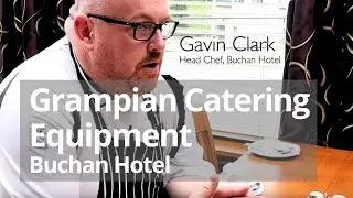 Grampian Catering: 10 Years of Successful Partnership with Retigo | Case Study