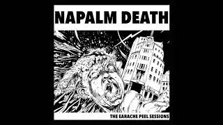 Napalm Death - Life? (Peel Sessions) [Official Audio]
