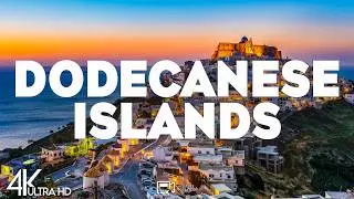 Top 10 Best Things to do in Dodecanese Islands, Greece - Travel Guide 4k  2026