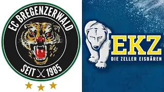 AHL 22/23 &Ouml;sterreichische Meisterschaft Halbfinale Spiel 1 EC Bregenzerwald - EK Zell am See