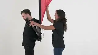Instructievideo Beachflag Backpack Druppel | Expofit.nl