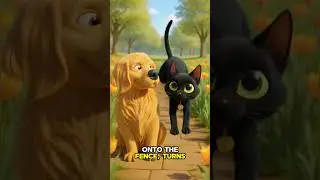 &ldquo;Max & Luna  The Garden Chase&rdquo; #animated #animalcompanionship #animation #animalfriends
