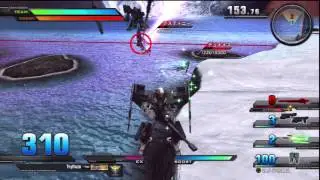 『Gundam Extreme Vs』【PS3】- Dynames: Tryflozn