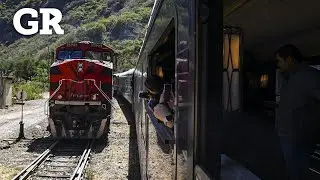 La aventura a trav&eacute;s de El Chepe