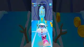 Talking Tom Gold Run - Режим с перевернутыми персонажами | Смешные моменты падений и неудач в гей...