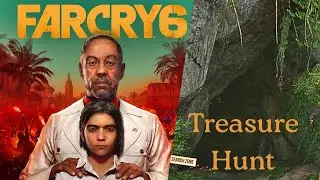 Far Cry 6 &ndash; High Supply Treasure Hunt | Hidden Loot Location