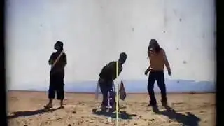 WI FI JAH VEX -NATTY CONGO CREW (VIDEO CLIP OFICIAL 2006/2007)