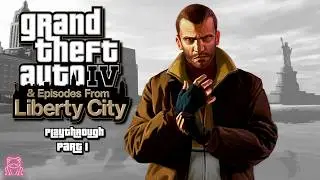 Grand Theft Auto | 4 & Episodes From Liberty City | Part 1