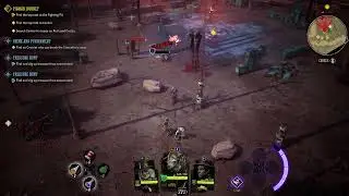 Weird West 2022 PIGMAN 2 kills with Bow