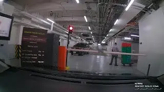 SEDA BGC Parking