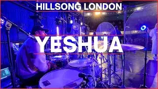 Yeshua (Jesus Image) - Hillsong North London | Drum Cam