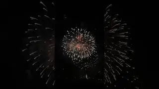 Fireworks 2 / New Year in Georgia in Tbilisi 2023