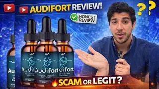 AUDIFORT DROPS✅AUDIFORT DROPS Review✅Does #AUDIFORTSupplement Work?AUDI FORT Supplement Reviews #USA