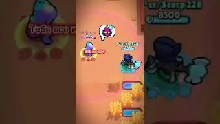 В моём тгк уже есть 7 серия а ты поставь лайк #рек #brawlstars #Scorp