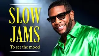 80s & 90s R&B Legends &hearts;️ &ndash; Keith Sweat, Gerald Levert, Usher, Joe, Brian McKnight
