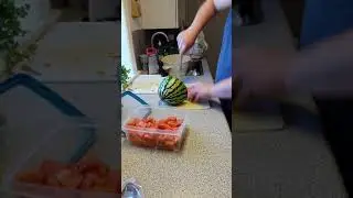 Vandmelon