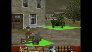 Combat Mission: Afrika Korps, Div Antichar