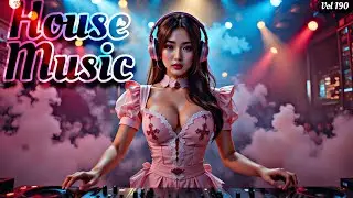 Melodic Techno & Progressive House Mix 2025 Vol 190 - House Music Pro