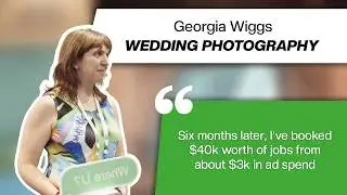 Georgia (Wedding Photographer) - With U Case Study