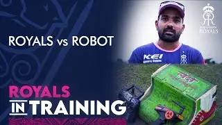 The Yorker Practice Target Robot | IPL 2021