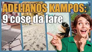 Adelianos Kampos: 9 attrazioni top da visitare