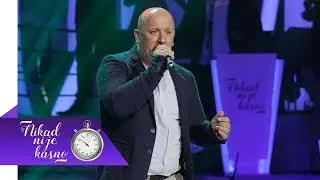 Milan Rili - Zivis u oblacima - (live) - NNK - EM 04 - 13.10.2019