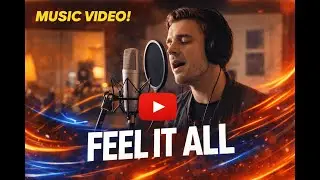 Feel it All - High energy POP HOUSE