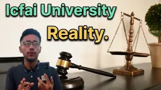 ICFAI UNIVERSITY, Dehradun Exposed | BA+LLB (5 Year Program) | ICFAI UNIVERSITY, Dehradun - Review