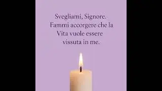 Avvento 1 “Non si accorsero di nulla” I / Riflessione