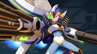 Mega Man X Dive (Gameplay) Ultimate Armor X Command Mission