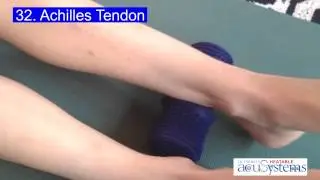 Achilles Tendon Pain? Try This Acuback Routine for Lasting Relief