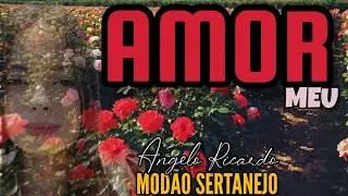 AMOR MEU | MOD&Atilde;O SERTANEJO Angelo Ricardo 
