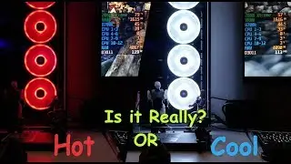Aorus 2080 Xtreme Hot or Cold GPU Temps?