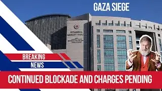 Десять тысяч грузовиков в ожидании: блокада Израилем гуманитарной помощи в секторе Газа