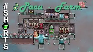 Pacu Farm and Breeder - Oxygen not included #shorts