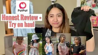 Patpat Review + Try On Haul | Is it worth it? | Cheap & Cute Clothes for Toddler