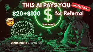 How to Earn $20&ndash;$100 Using Perplexity AI 💸 | 100% Free & Legit Method (No Investment)