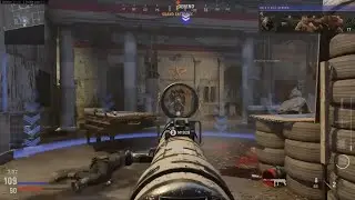 VANGUARD MULTIPLAYER PATROL Mode Gameplay
