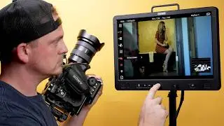 Massive Camera Monitor on a Budget | Osee Mega 15S 15 inch