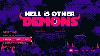 Hell is Other Demons