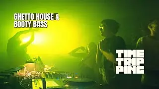 Ghetto House & Booty Bass - Cosimoto @ Unter Deck Munich