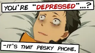 r/InsaneParents - Depressed? NO!