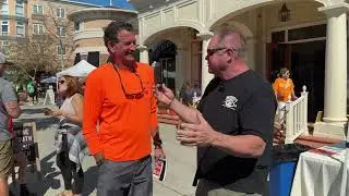 Myrtle Beach mayoral candidate, Mark McBride! #myrtlebeach #southcarolina #film #art