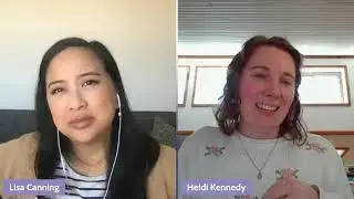 From Anxiety to Peace: How to Overcome Stress & Worry with Heidi Kennedy