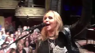 Melissa Etheridge &ndash; Melfie at Mahaiwe PAC, June 10, 2018