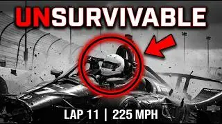 Dan Wheldon's Las Vegas Crash: The 15-Car Pileup That Killed IndyCar's Golden Boy (2011)