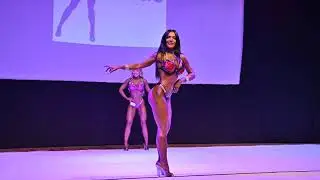 #фитнесбикини Чемпионат Украины IFA 2019. Фитнес бикини