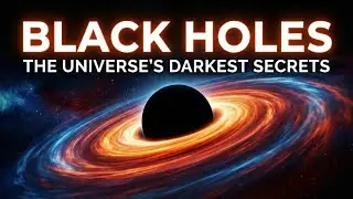 The Scary Truth of the Universe 😱 | Black Holes Explained in Hindi | Black Hole के अंदर क्या है?